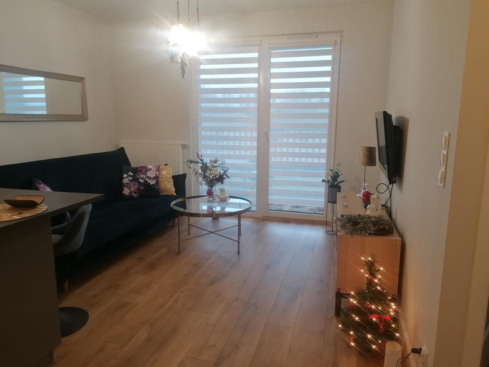 Zachod Slonca Apartment in Gdansk