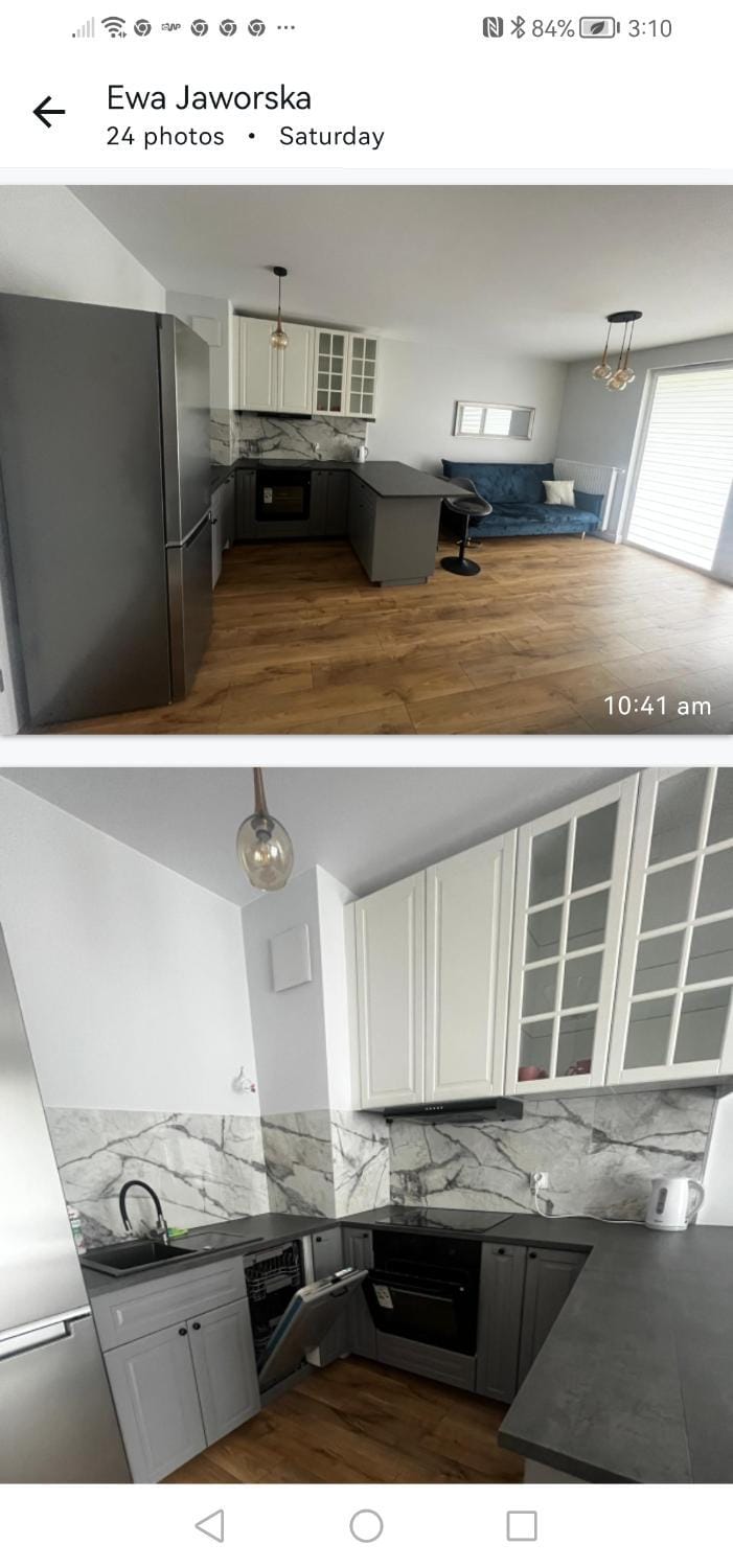 Zachod Slonca Apartment in Gdansk