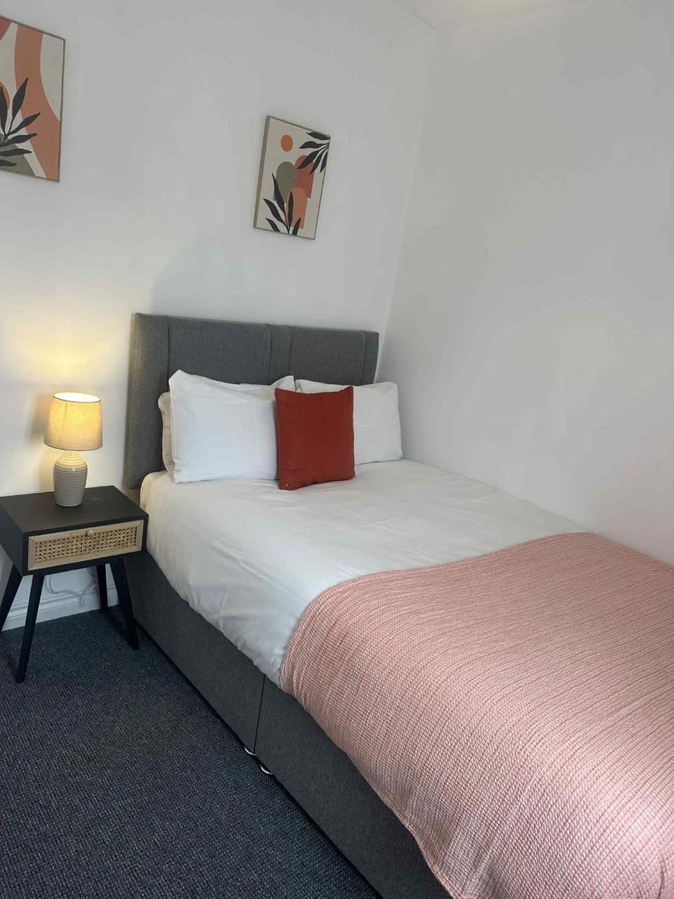 Hartlepool House TSAC House in Hartlepool