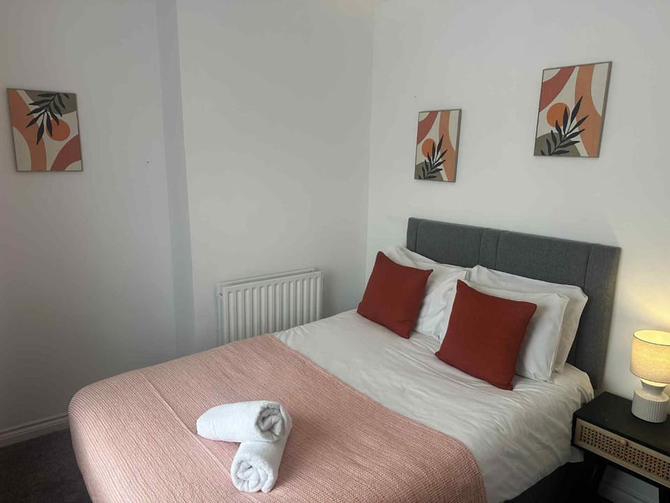 Hartlepool House TSAC House in Hartlepool