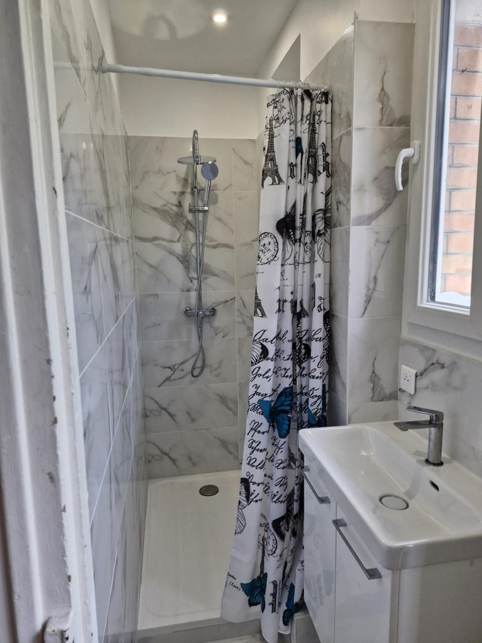 Shower