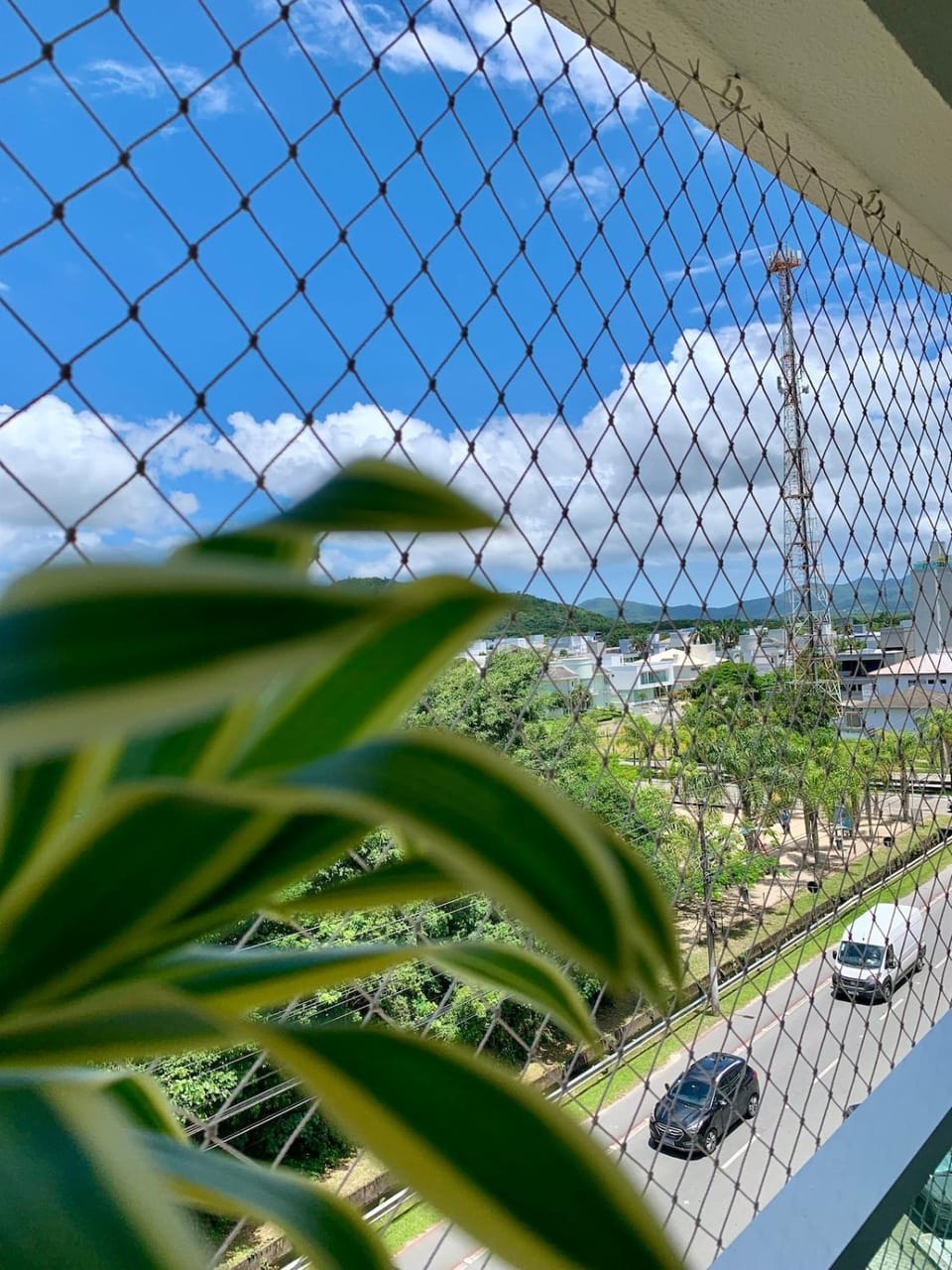 Jurerê|Duplex Open Shopping |Wi-fi 500mb Apartment in Florianopolis