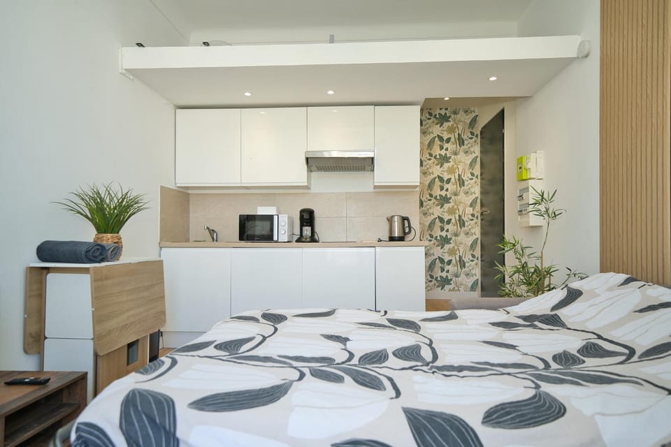 Nissa la bella Apartment in Nice