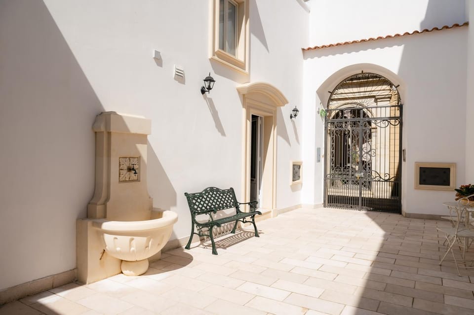 La Corte di Jaco Apartment in Apulia