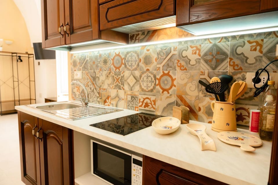 La Corte di Jaco Apartment in Apulia