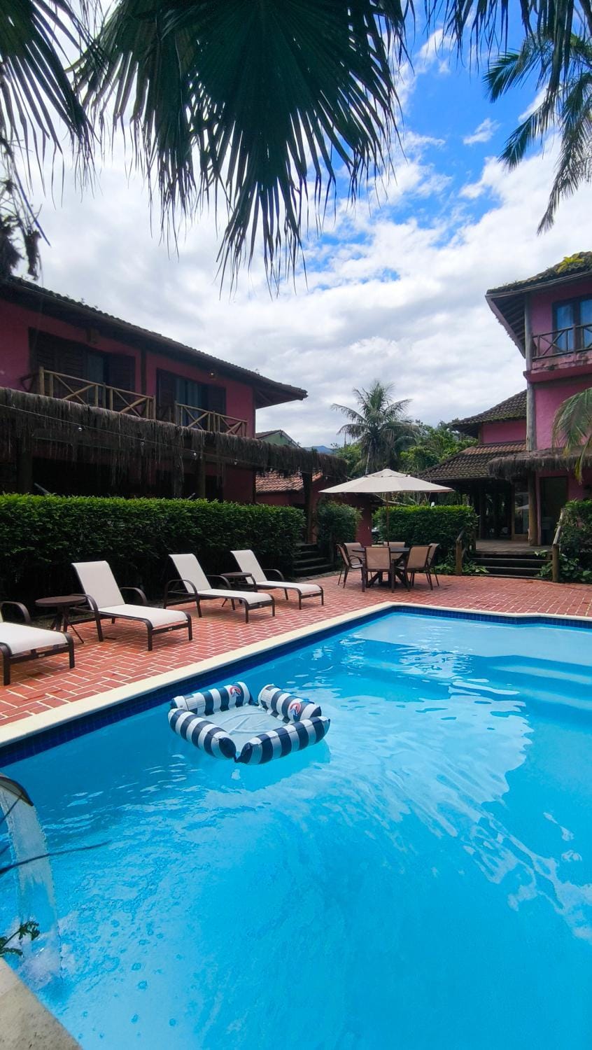 Thai Pousada - Itamambuca Hotel in State of São Paulo