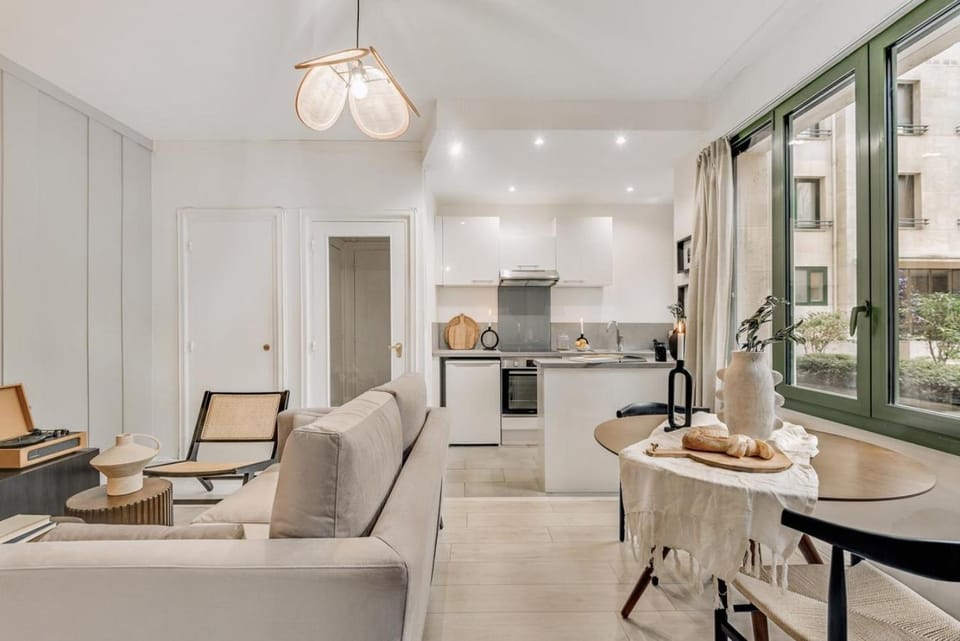 Dauphine - 1 chambre à Auteuil Apartment in Paris