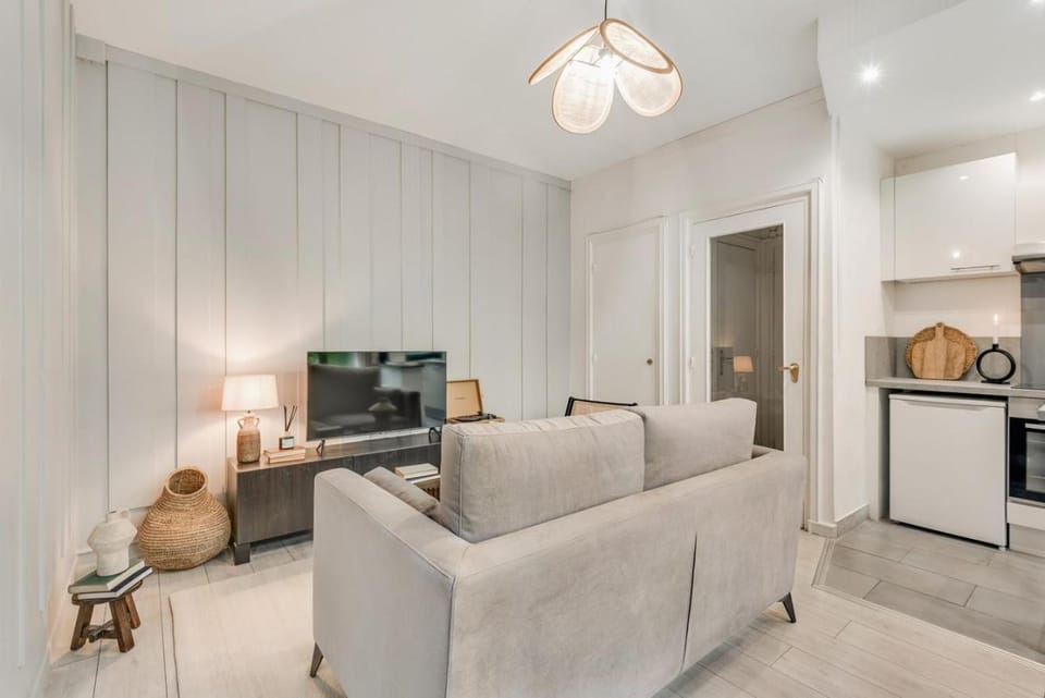 Dauphine - 1 chambre à Auteuil Apartment in Paris