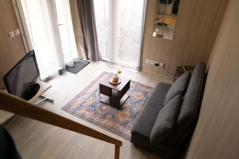 Le Green KUB Apartment in Toulouse