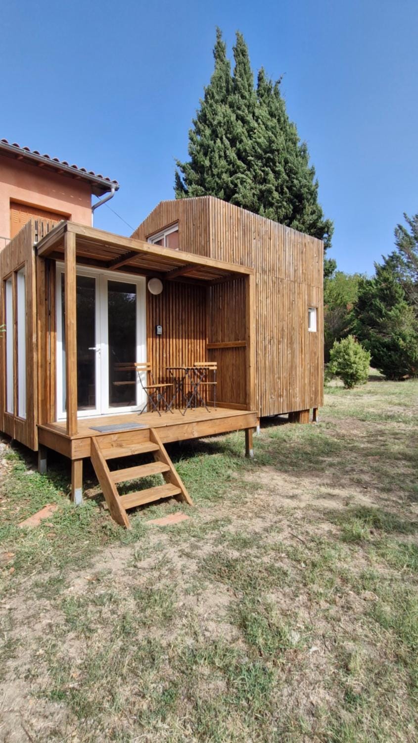 Le Green KUB Apartment in Toulouse