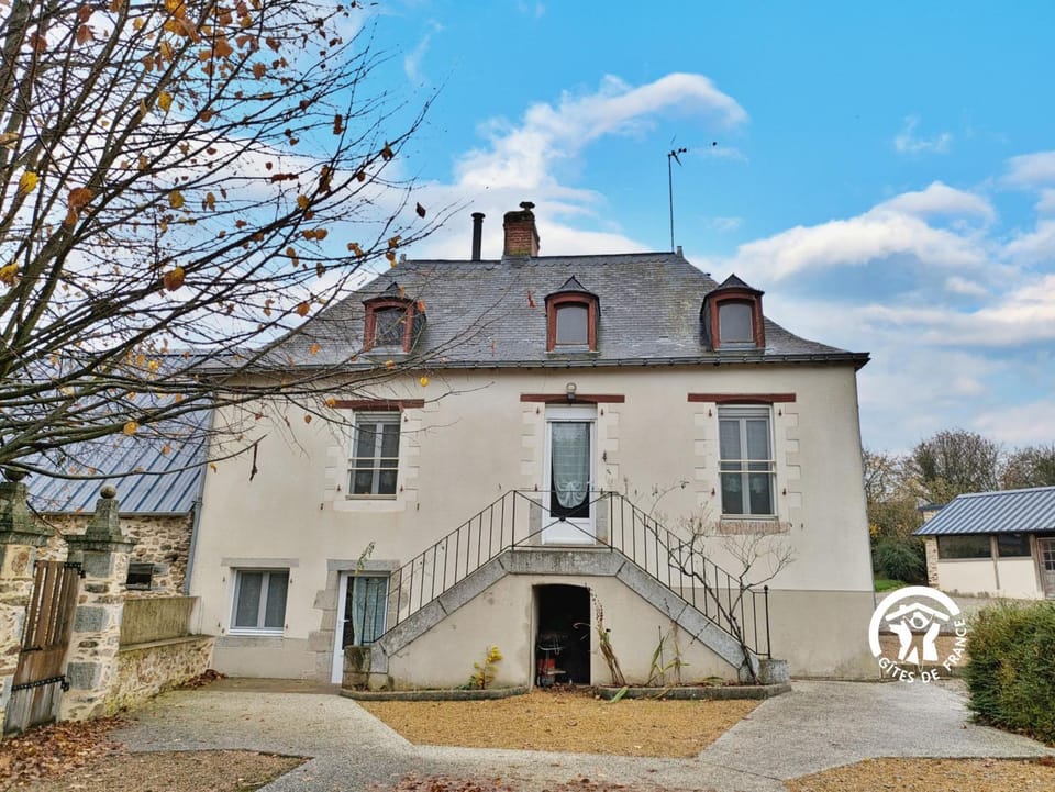 LA MANCELLIERE House in Pays de la Loire