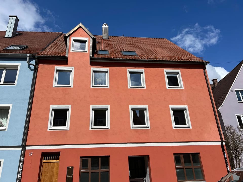 Property building, Day