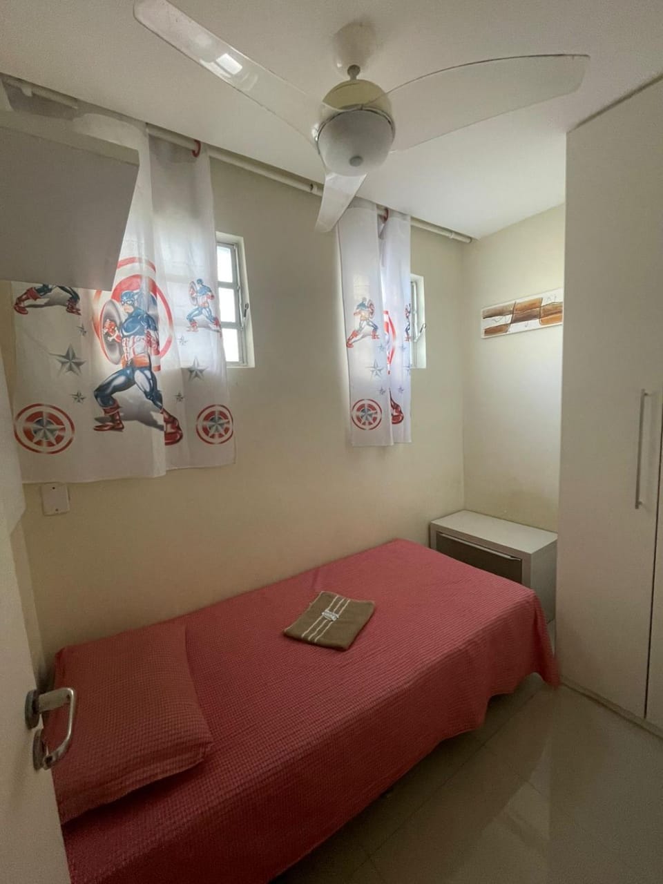 Apartamento david 108 Apartment in Campos