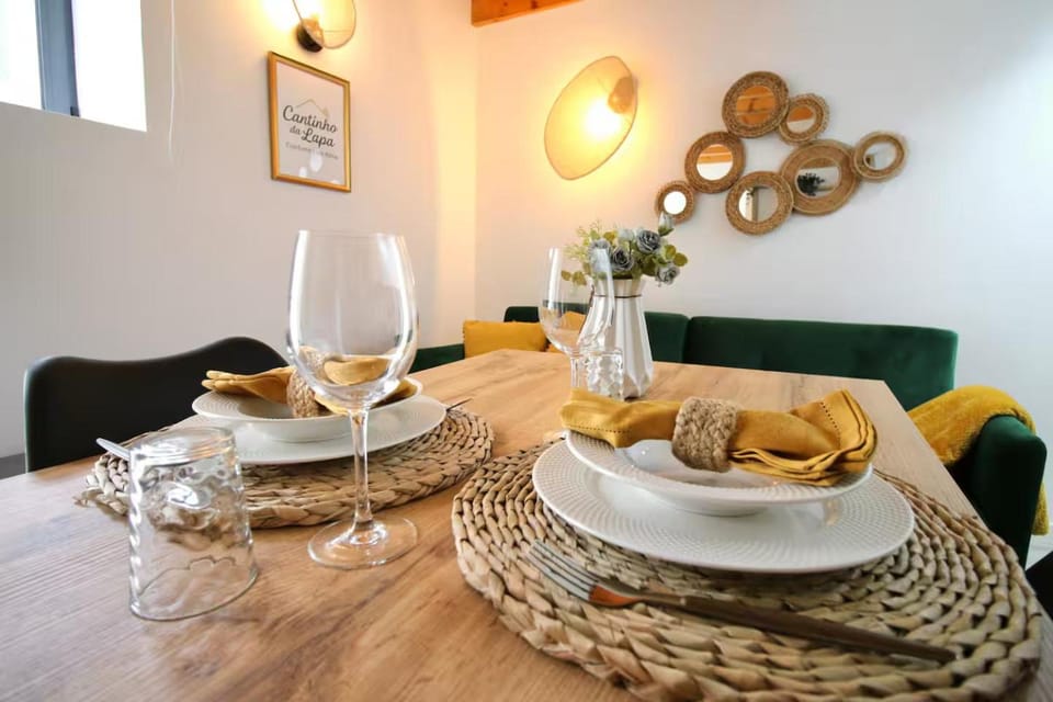 Cantinho Da Lapa House in Porto