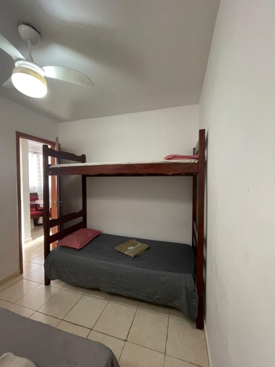 Apartamento do Antônio Agua Apartment in Campos