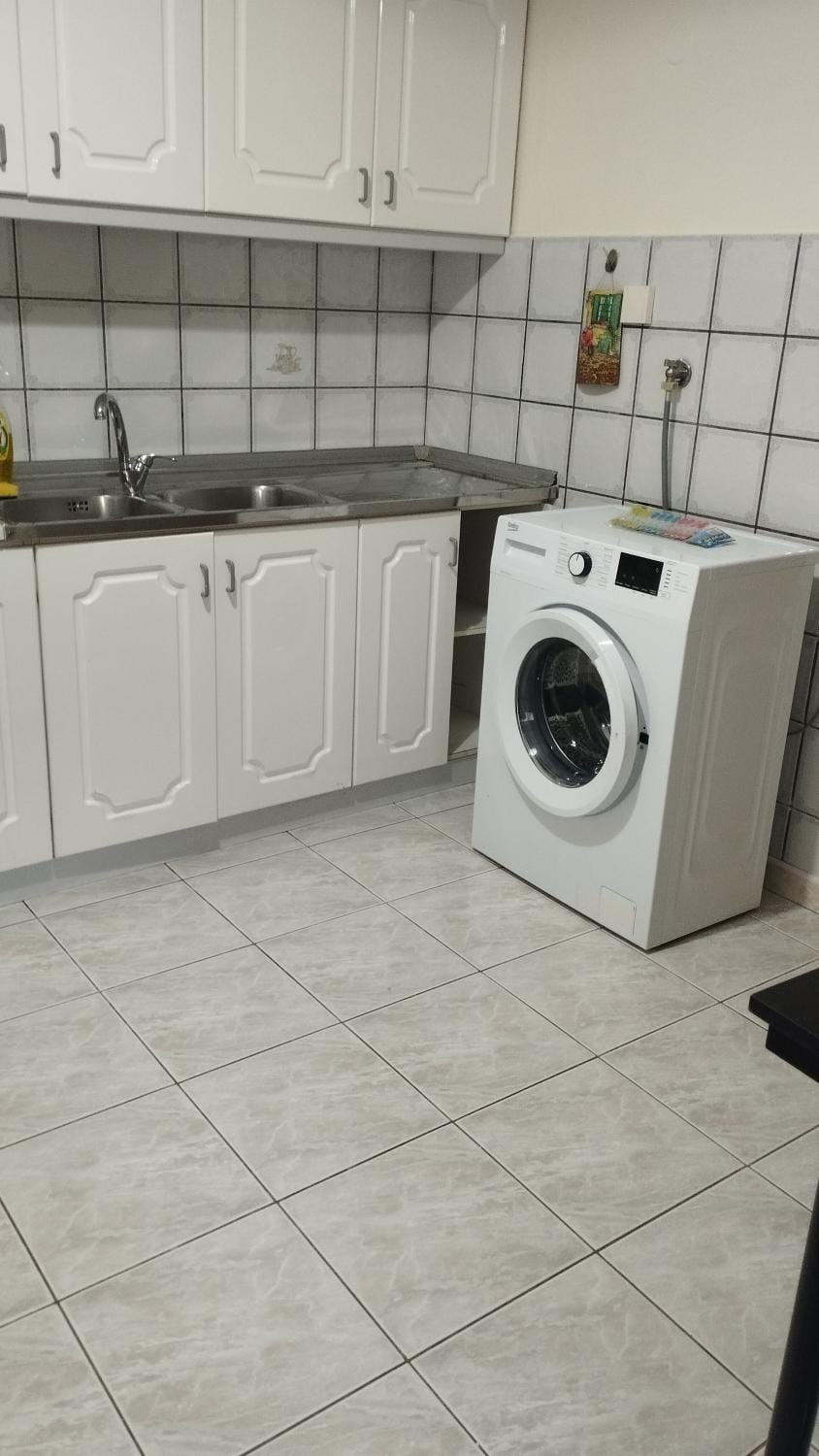 washing machine