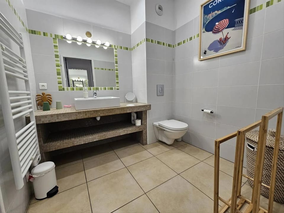 Appartement Paolina Vue Mer Sari-Solenzara Corse Apartment in Sari-Solenzara