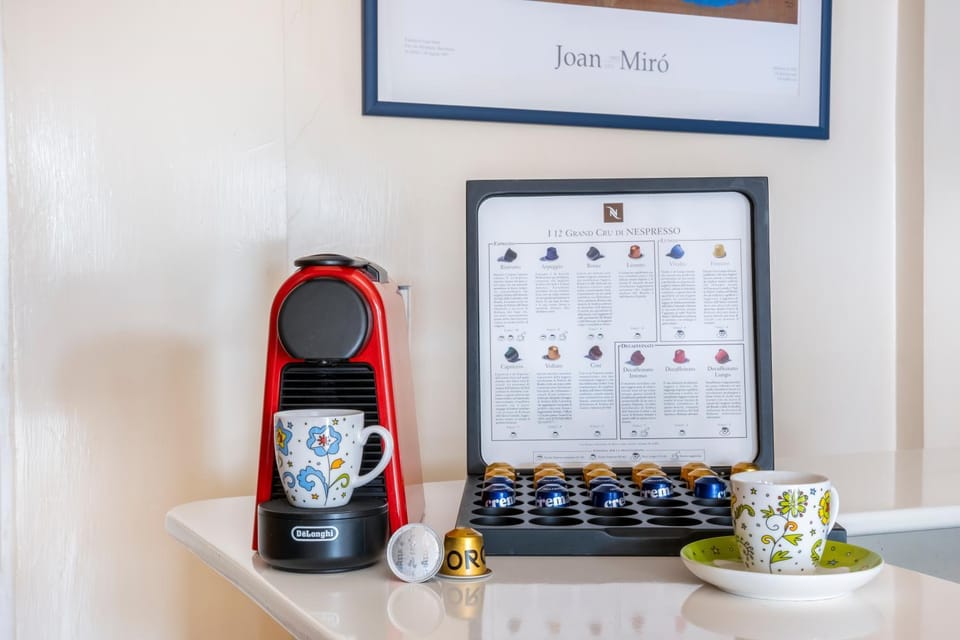 Coffee/tea facilities