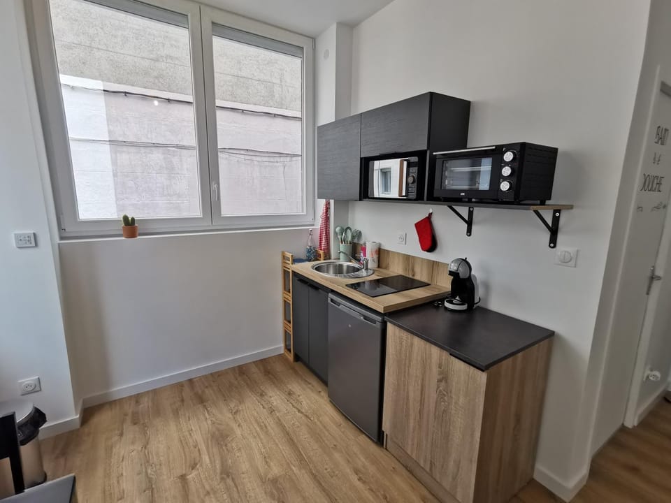 Le Palissy studio neuf et lumineux Apartment in Saint-Étienne