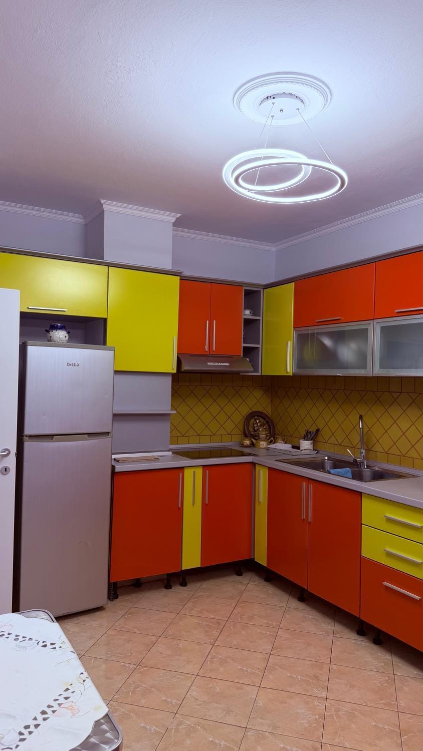 Cozy Apartment with Terrace Apartment in Tirana County, Albania