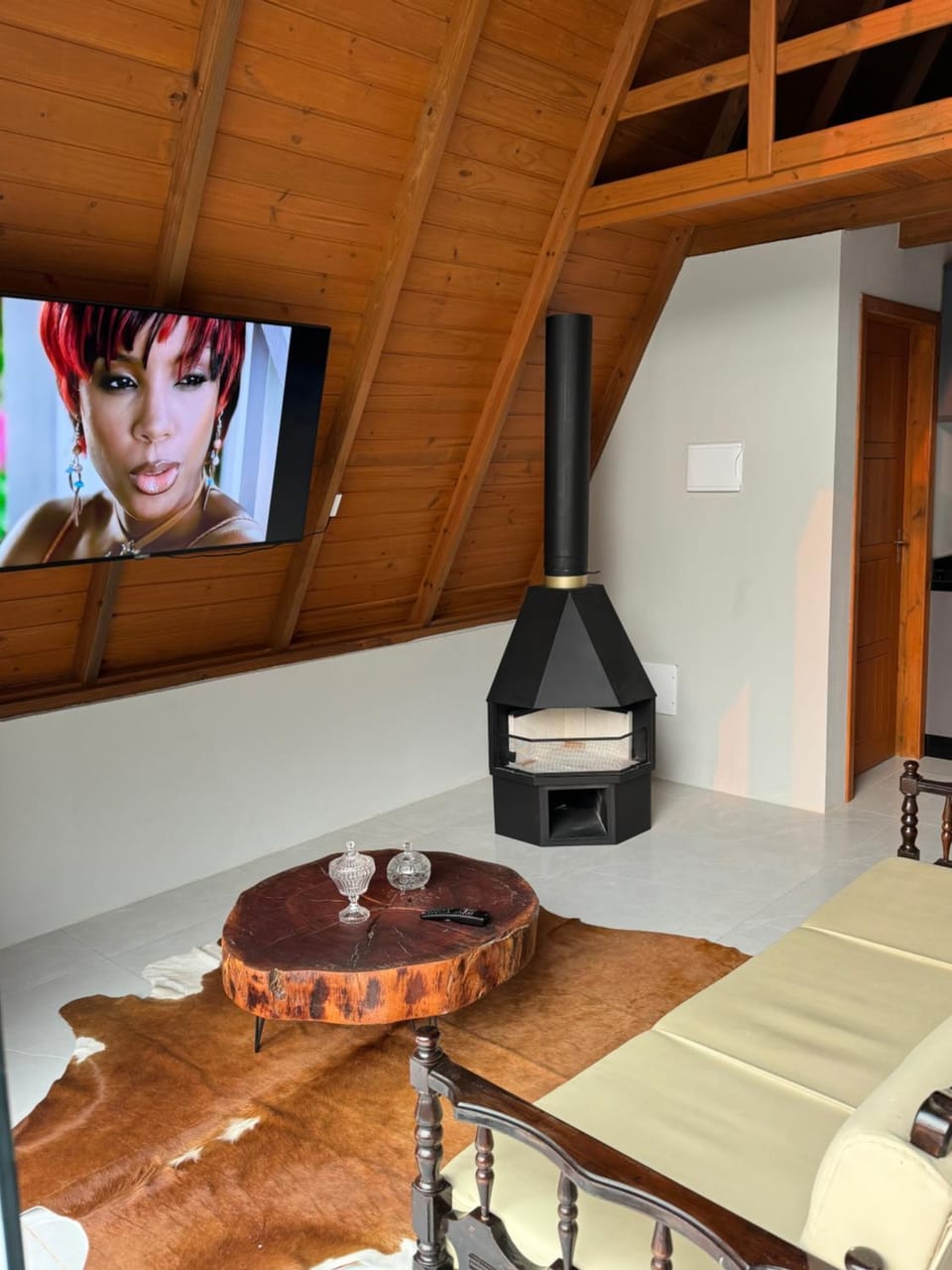 Chalé Dovale Nature lodge in State of Santa Catarina