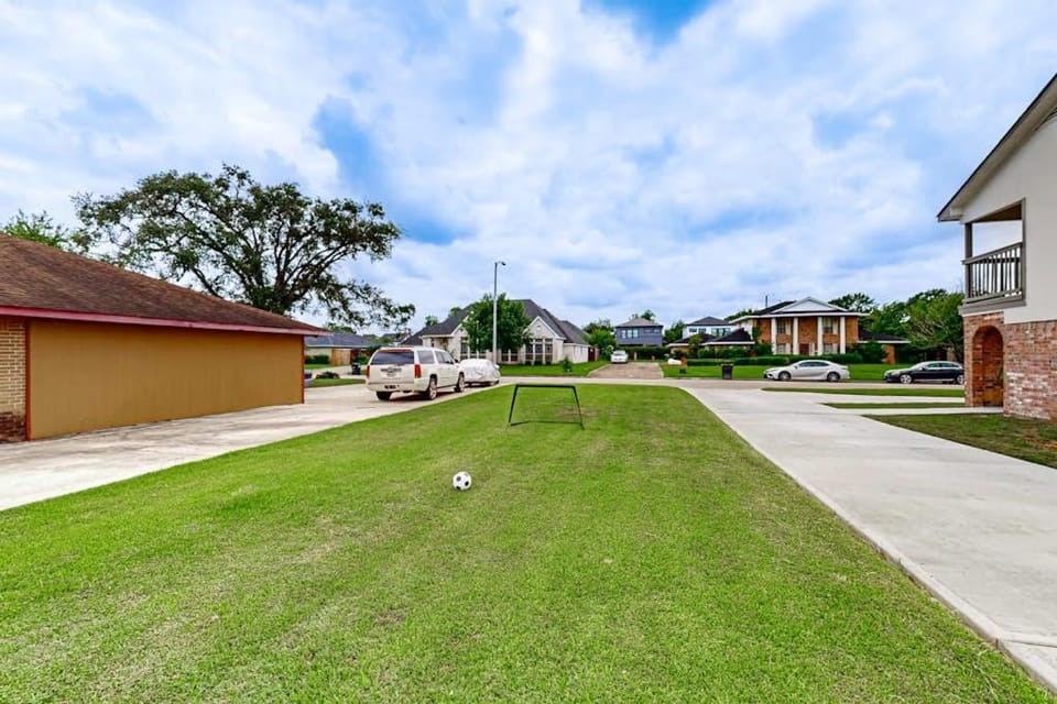 Kefie Manor House in Houston