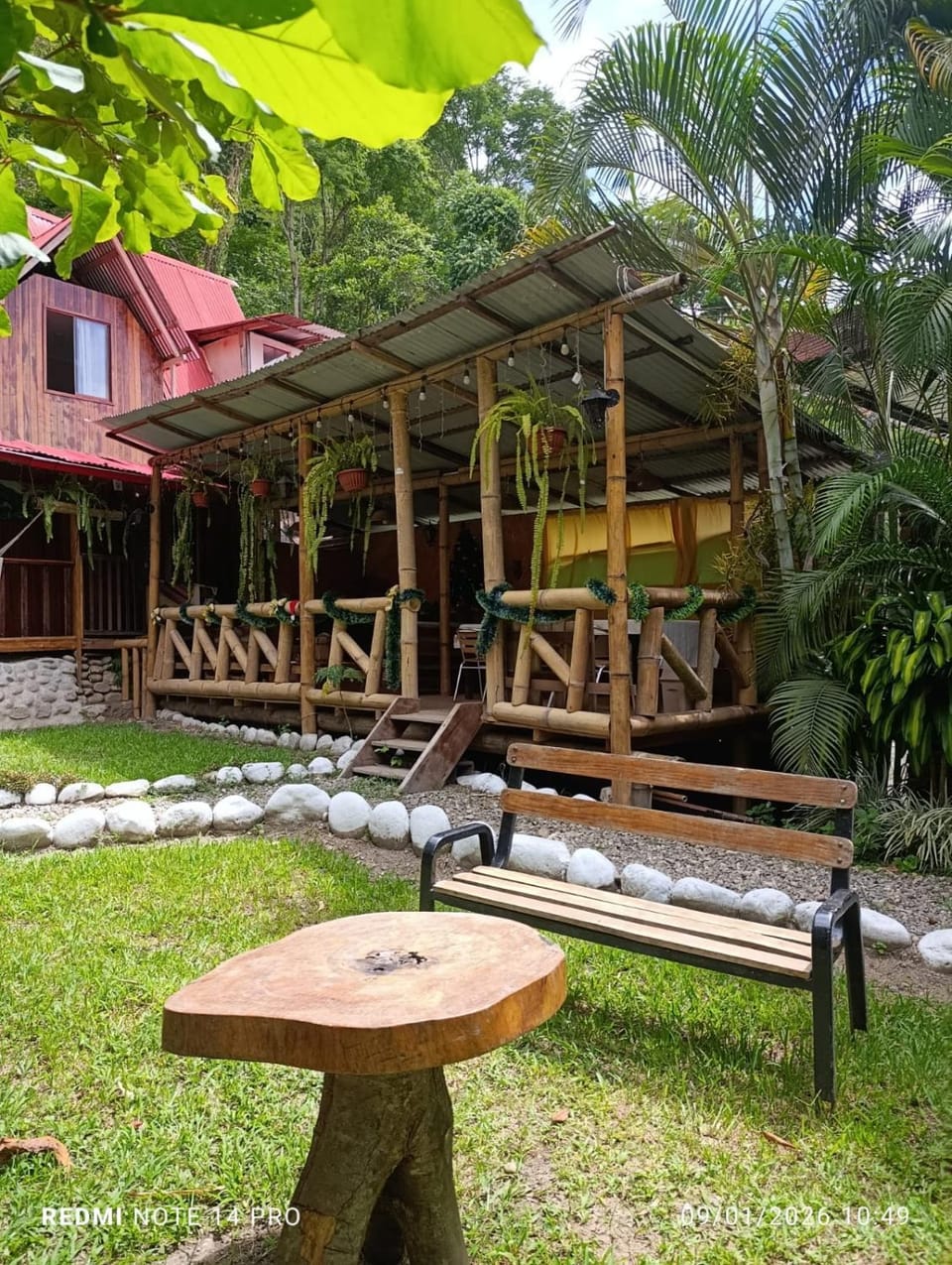 Montañita Lodge Nature lodge in Junin, Peru