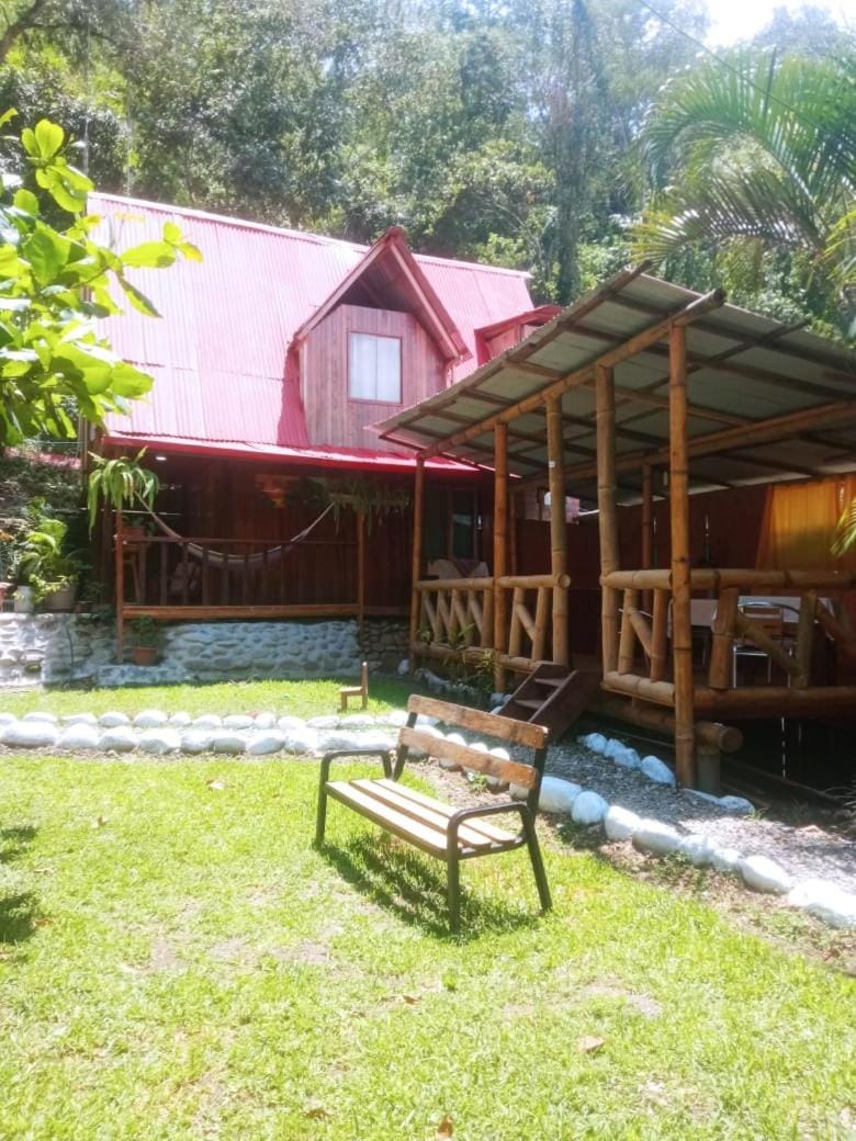 Montañita Lodge Nature lodge in Department of Pasco