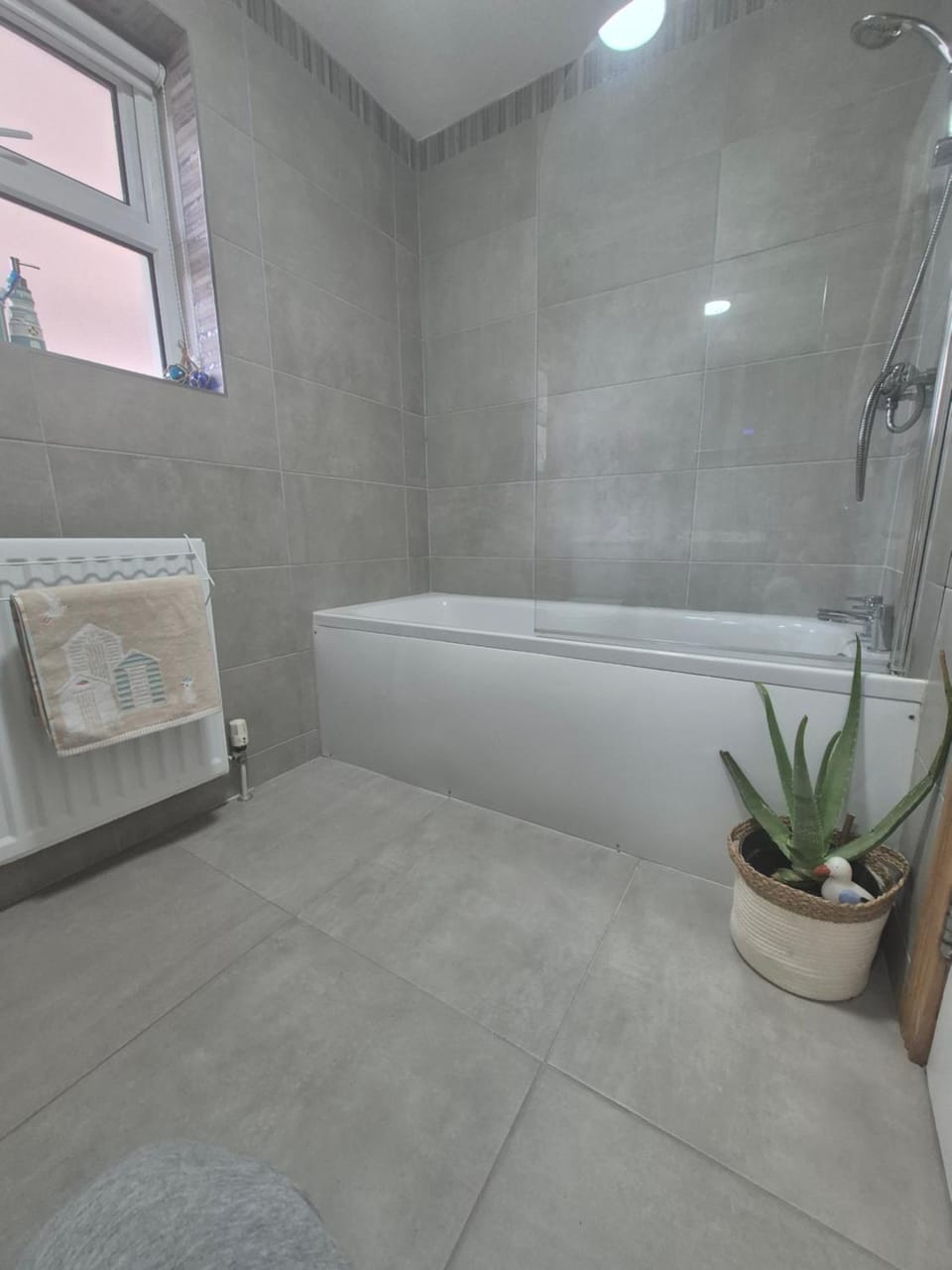 Shower, Bathroom, Bath