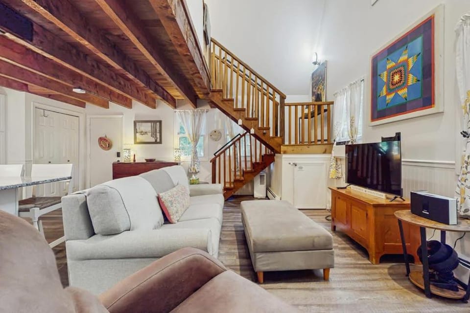 Quechee Hollow 1F Apartment in Quechee