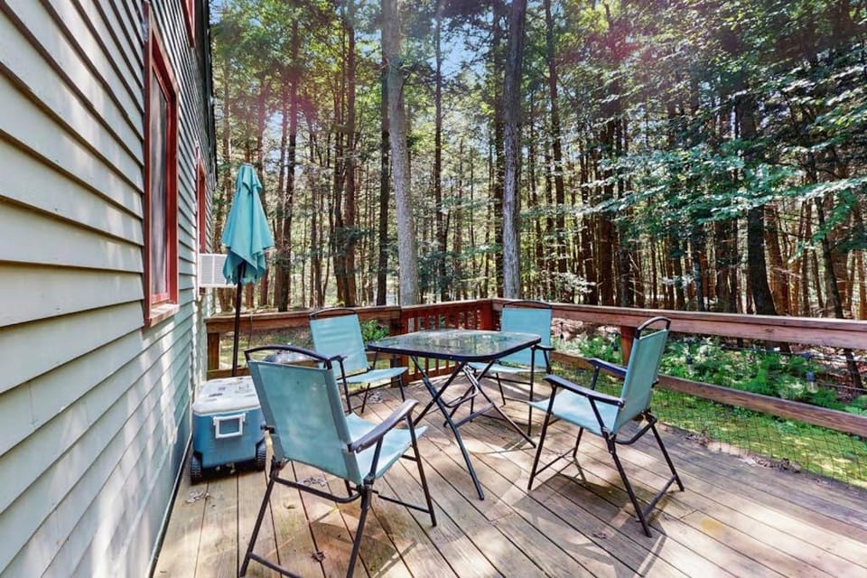 Quechee Hollow 1F Apartment in Quechee