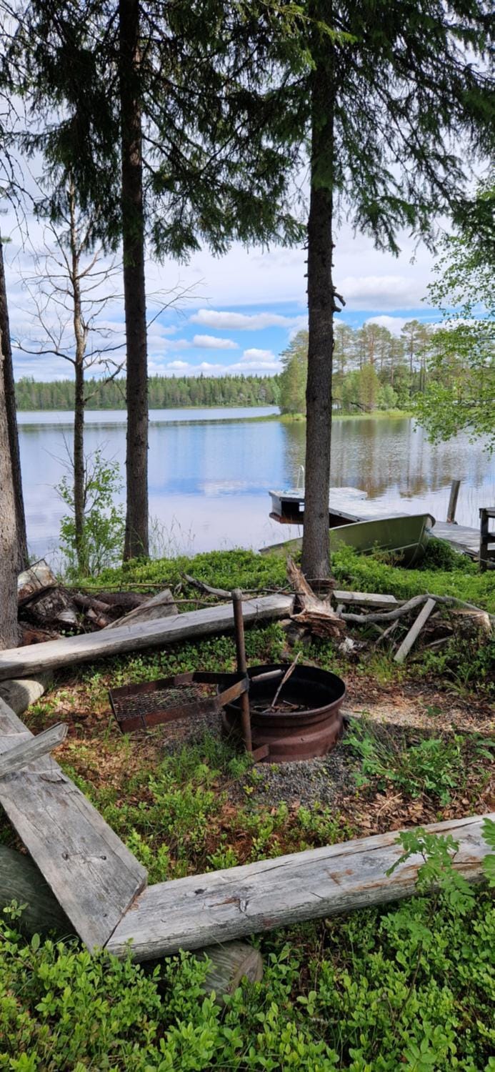 Haukilahti Nature lodge in Rovaniemi