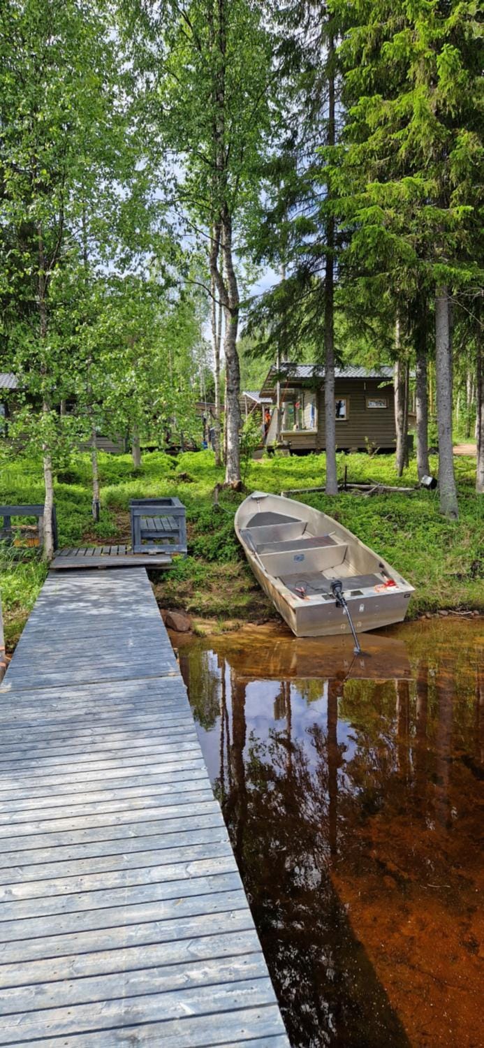 Haukilahti Nature lodge in Rovaniemi