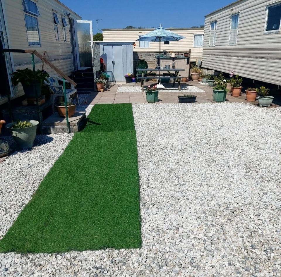 Comfort & Peace 5Berth Family Friendly Park Chalet in England