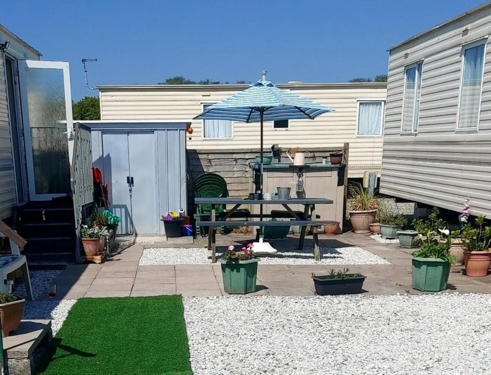 Comfort & Peace 5Berth Family Friendly Park Chalet in England