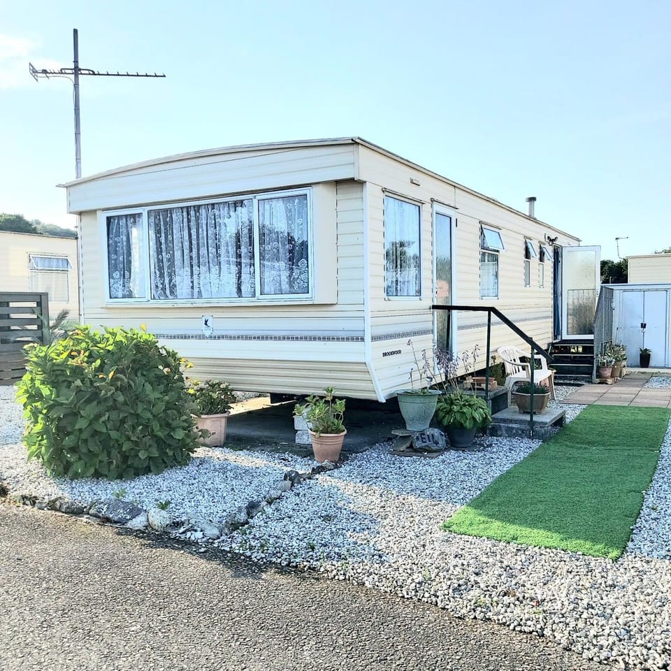 Comfort & Peace 5Berth Family Friendly Park Chalet in England