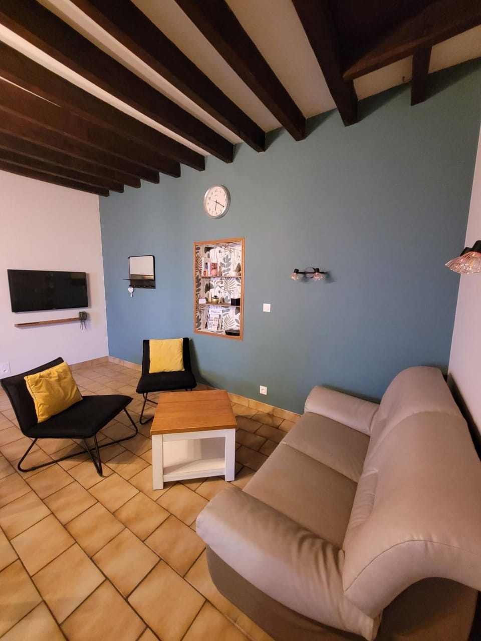 Le David House in Pays de la Loire