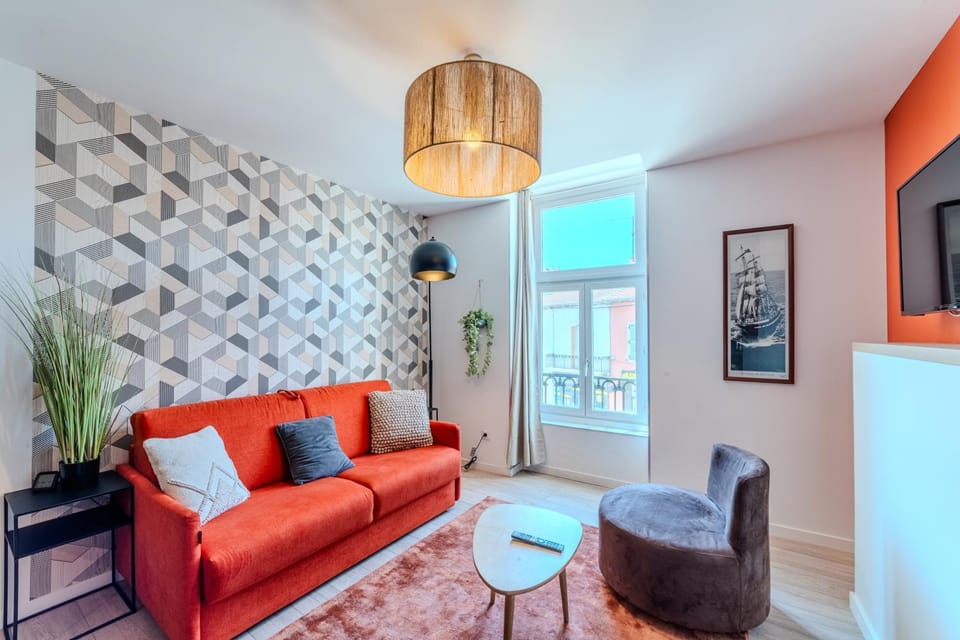 Villa Floréa 4-6p - 2 salles de bains 2ch Parking Apartment in Auvergne-Rhône-Alpes