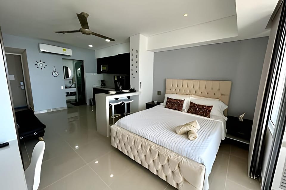 Bed, View (from property/room)