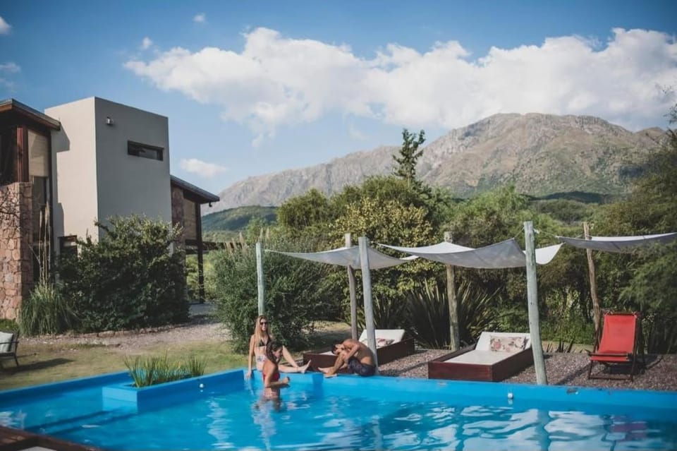 Cabañas La Lomada Chalet in Capilla del Monte