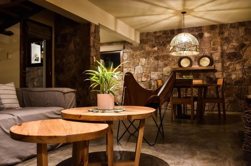Cabañas La Lomada Chalet in Capilla del Monte