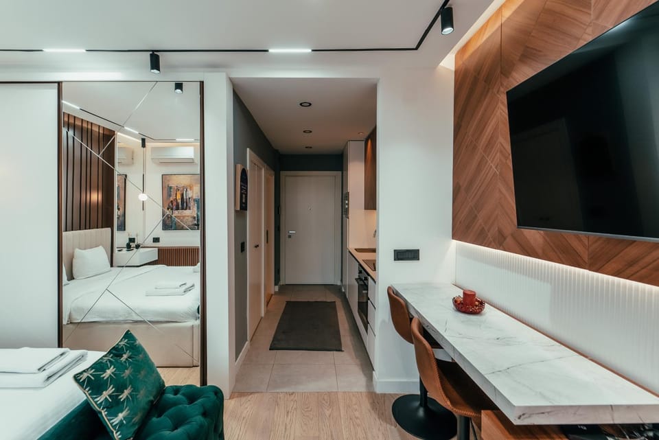 TV and multimedia, Living room, Photo of the whole room