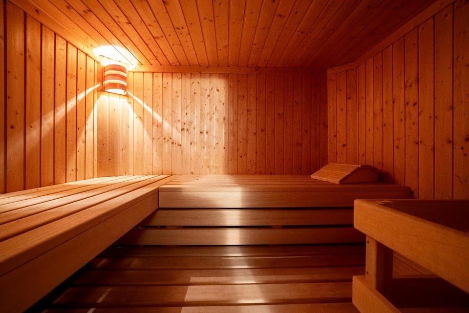 Sauna, Sauna