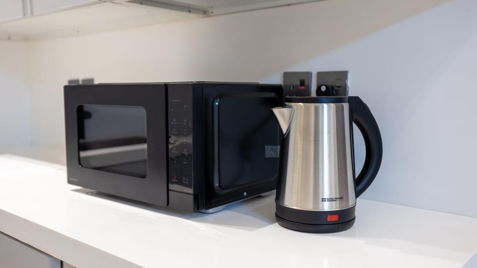 Coffee/tea facilities, Kitchen or kitchenette