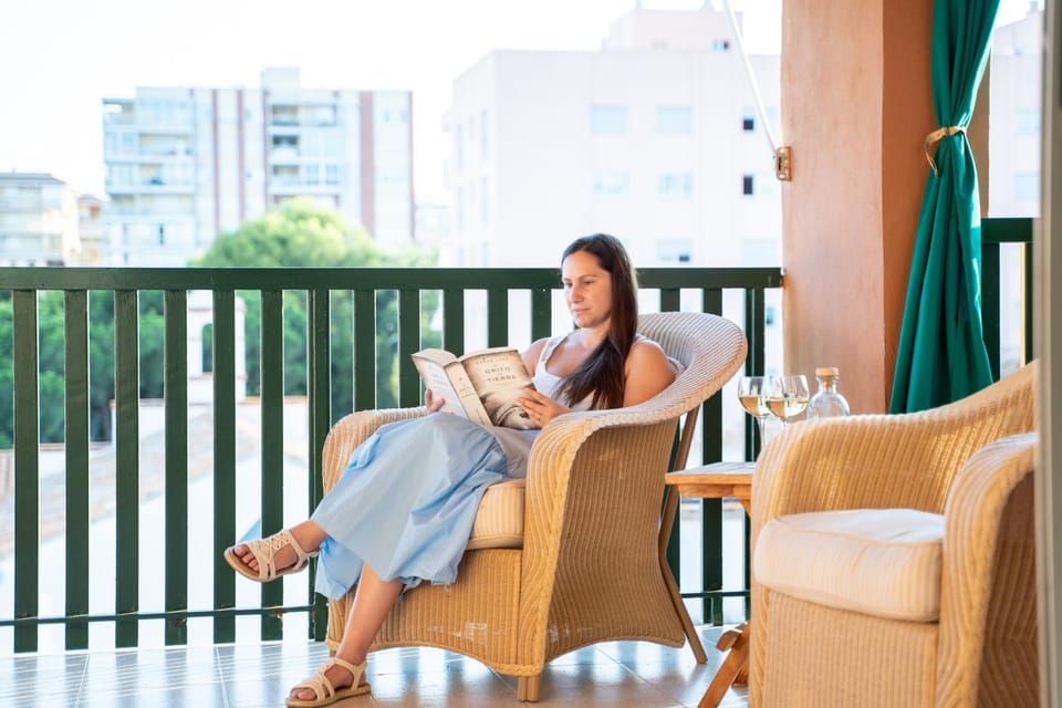 Balcony/Terrace