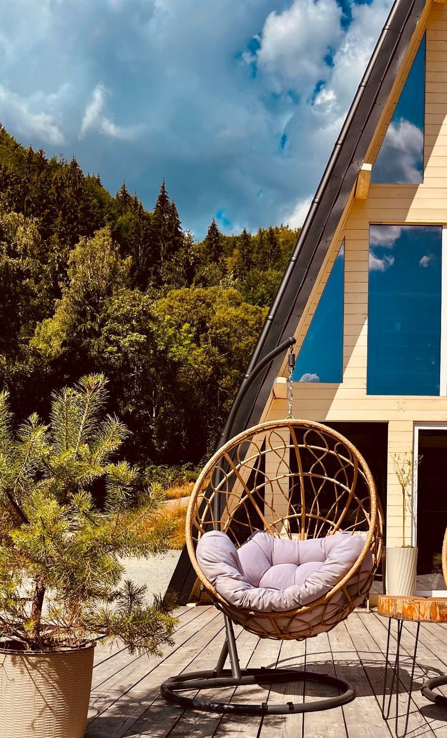 Cabana KayLuna Chalet in Cluj County