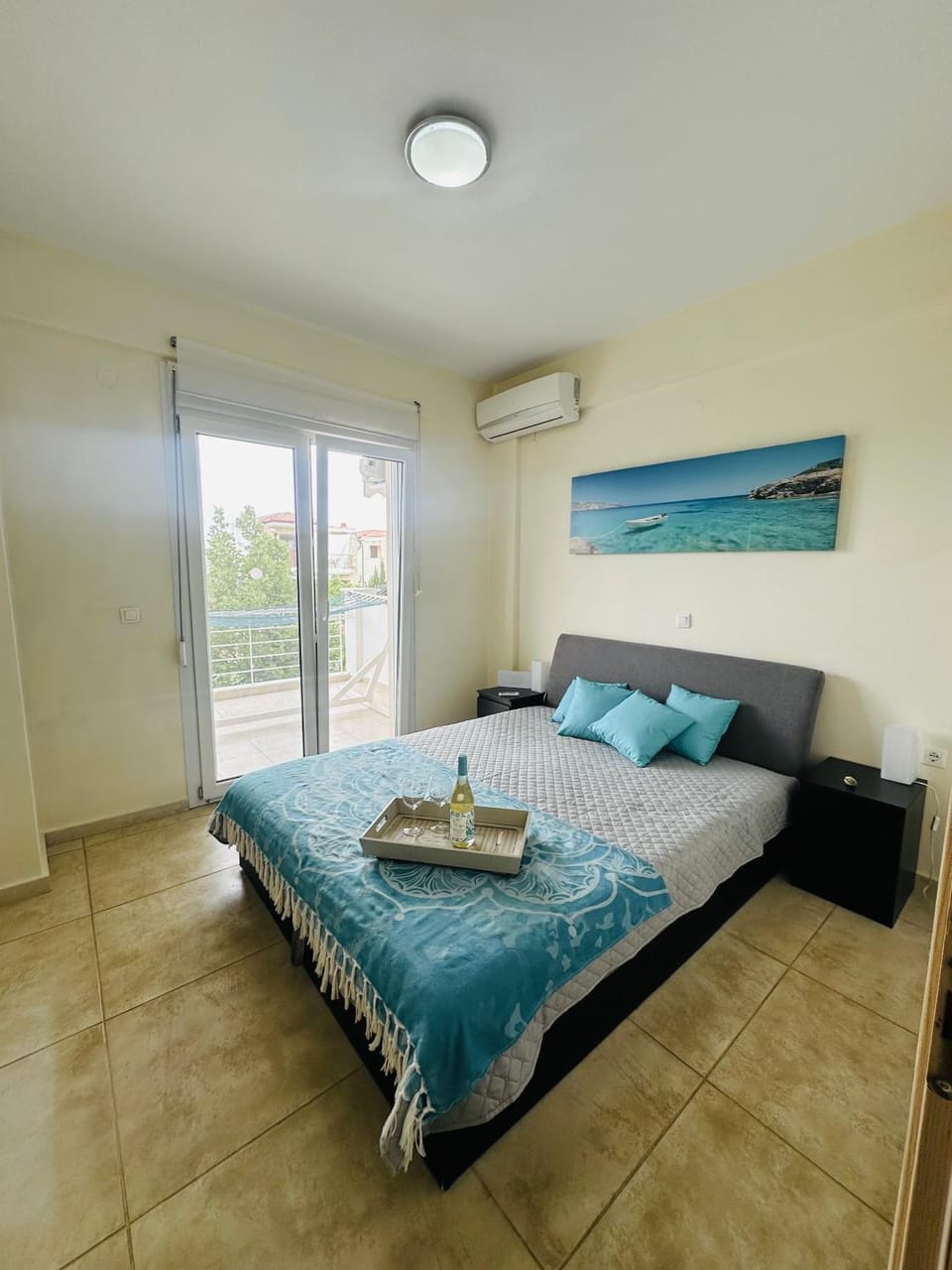 A&B Villa Nea Fokea Apartment in Halkidiki