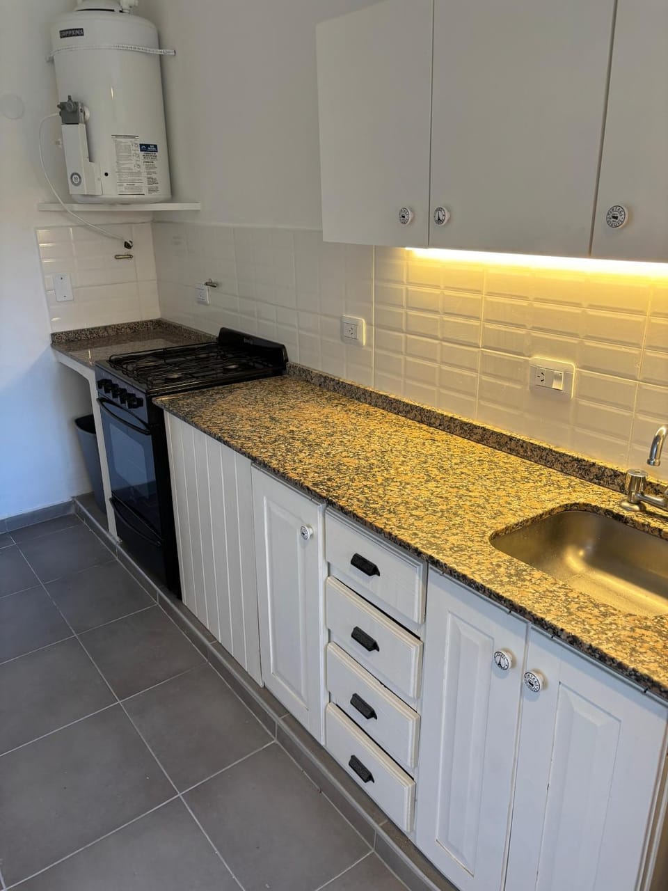 Duplex 1 Dormitorio Costa Azul Apartment in Villa Carlos Paz