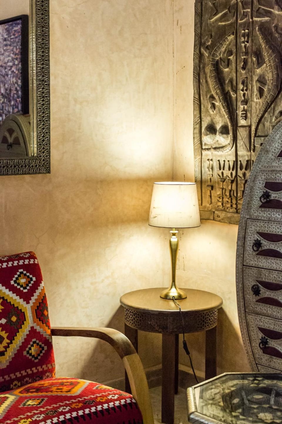 Riad Jamaique - Marrakech Bed and Breakfast in Marrakesh