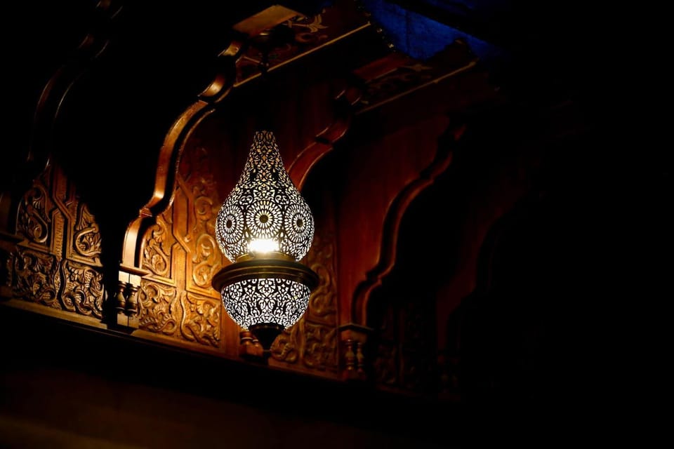 Riad Jamaique - Marrakech Bed and Breakfast in Marrakesh